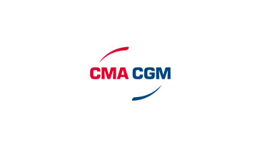 CMA GGM 达飞轮船